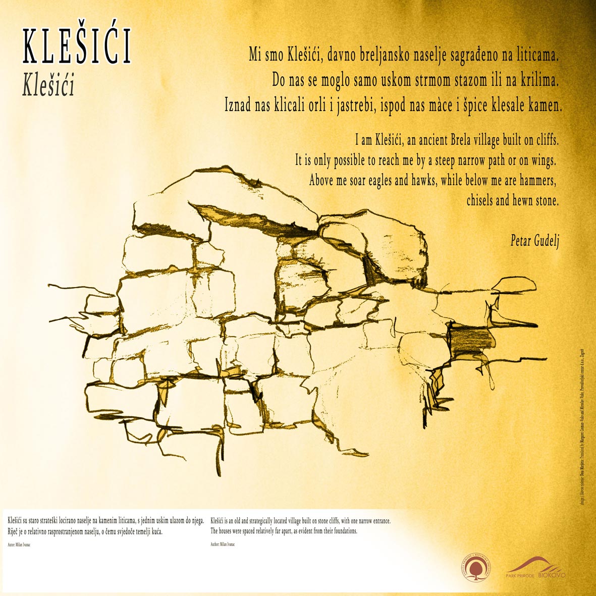 Naselje Klešići