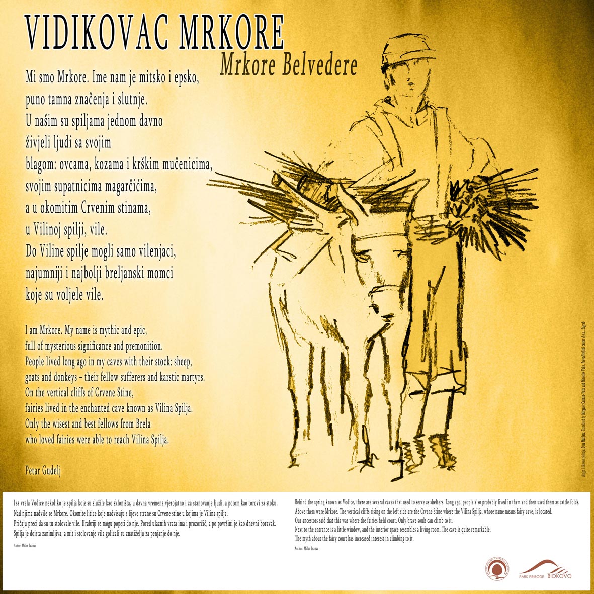 Vidikovac Mrkore